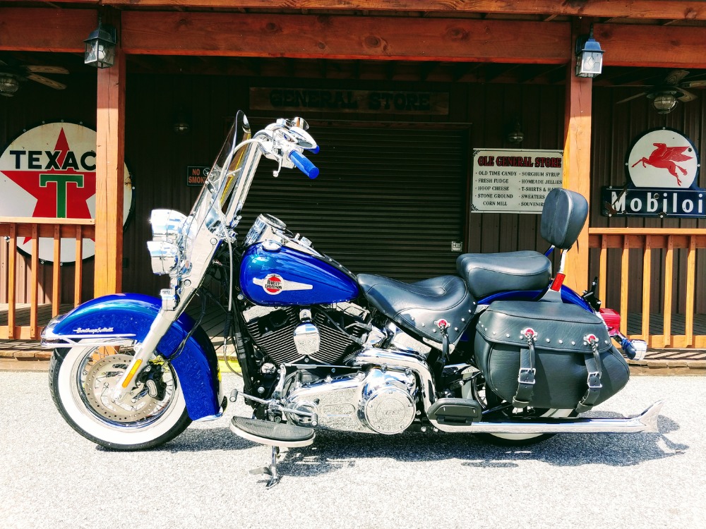 Used 2016 Harley Davidson Heritage Softail - 1690cc / HO Twin Cam 103B - | Mundelein, IL