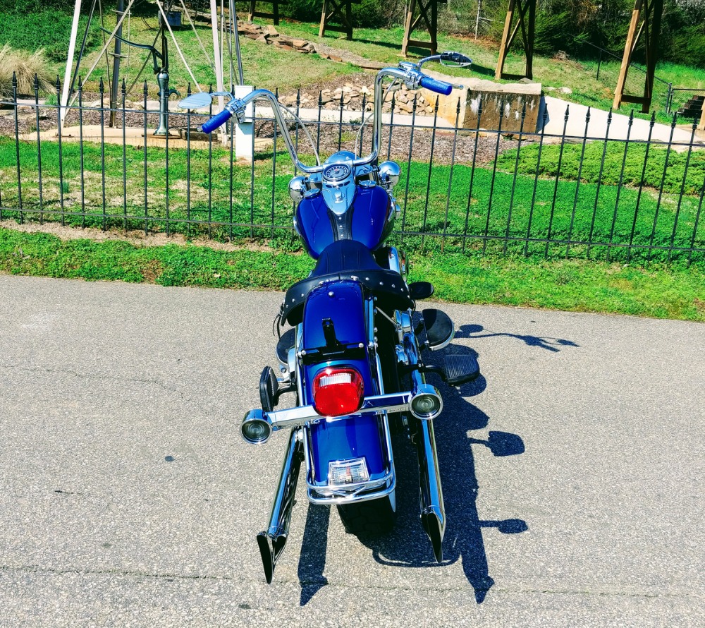 Used 2016 Harley Davidson Heritage Softail - 1690cc / HO Twin Cam 103B - | Mundelein, IL