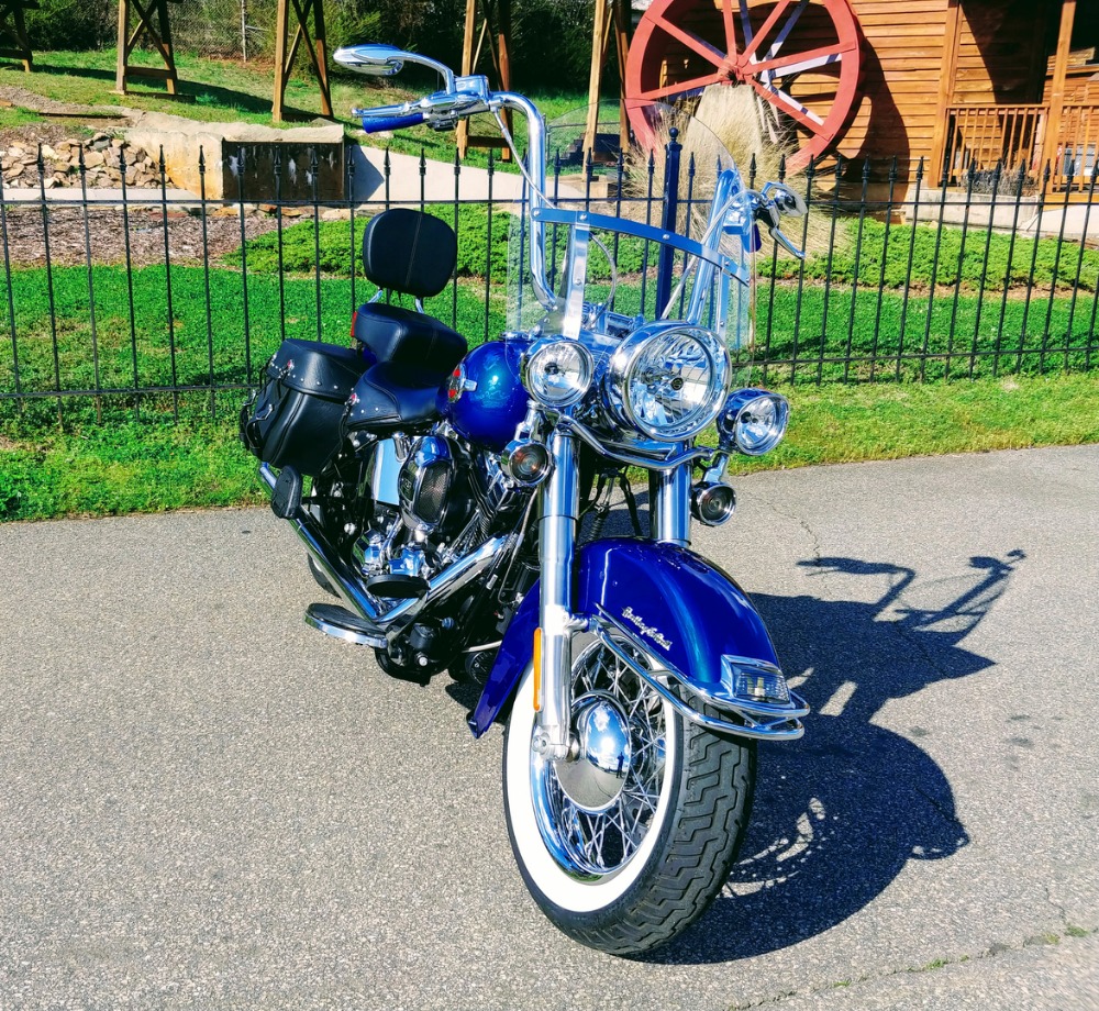 Used 2016 Harley Davidson Heritage Softail - 1690cc / HO Twin Cam 103B - | Mundelein, IL
