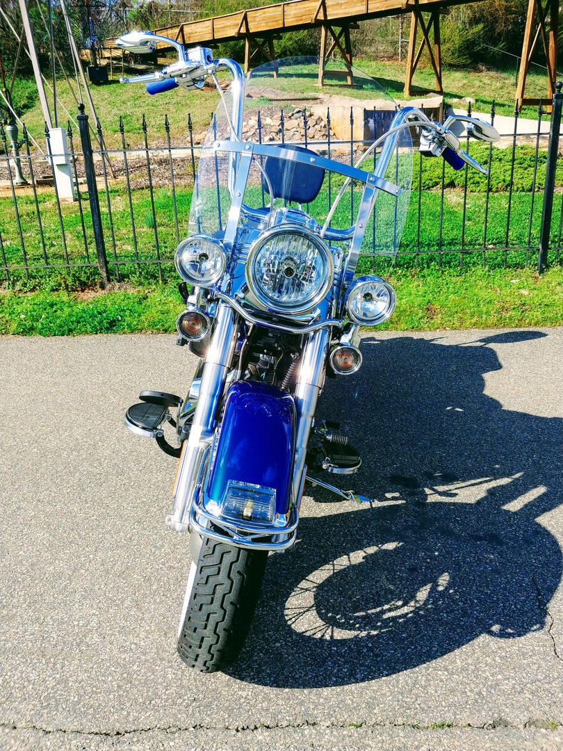 Used 2016 Harley Davidson Heritage Softail - 1690cc / HO Twin Cam 103B - | Mundelein, IL