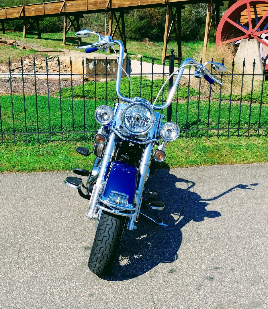 Used 2016 Harley Davidson Heritage Softail - 1690cc / HO Twin Cam 103B - | Mundelein, IL