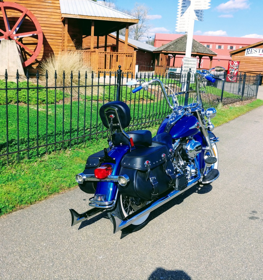 Used 2016 Harley Davidson Heritage Softail - 1690cc / HO Twin Cam 103B - | Mundelein, IL