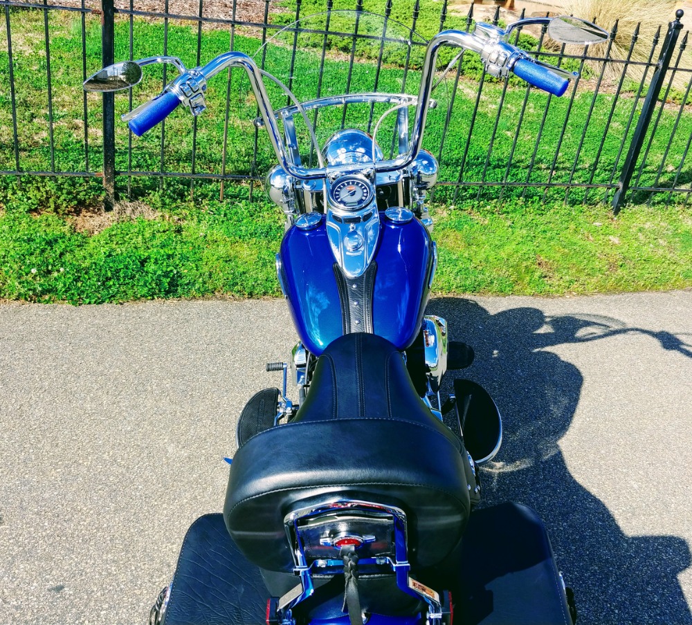 Used 2016 Harley Davidson Heritage Softail - 1690cc / HO Twin Cam 103B - | Mundelein, IL