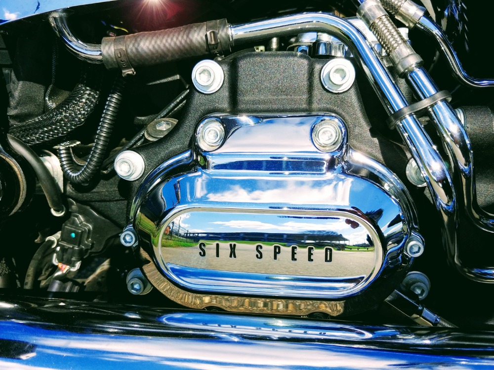 Used 2016 Harley Davidson Heritage Softail - 1690cc / HO Twin Cam 103B - | Mundelein, IL
