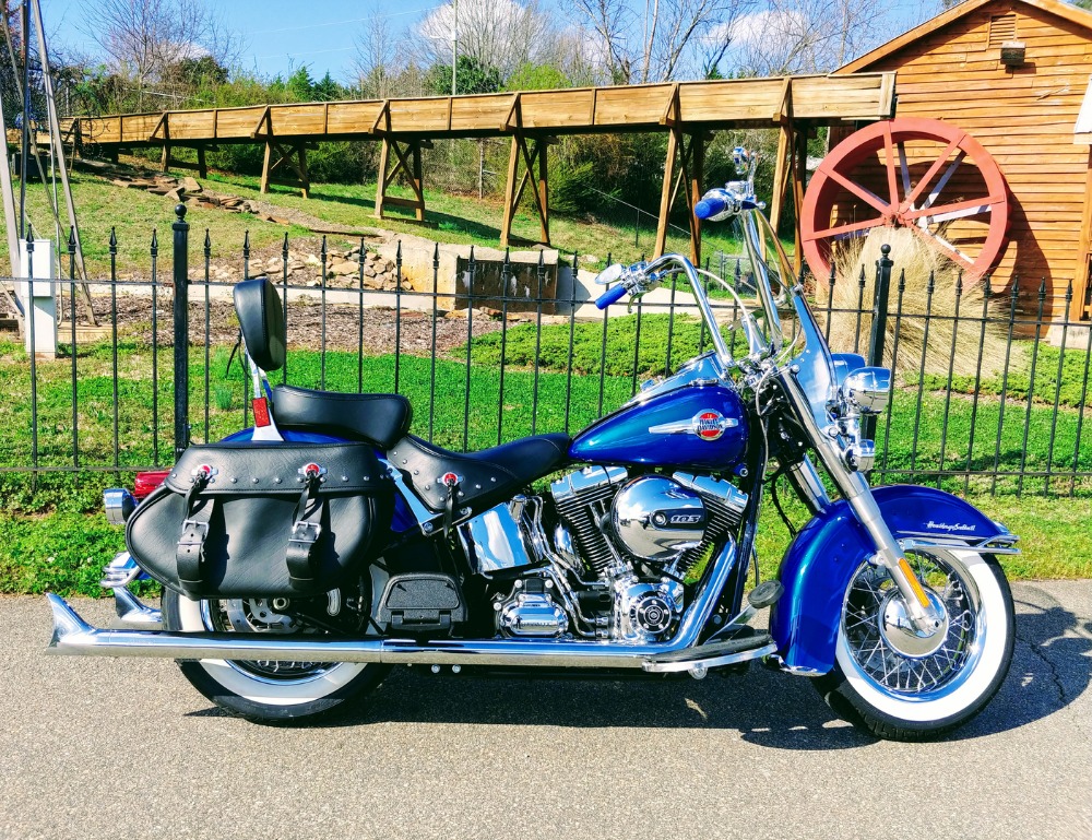 Used 2016 Harley Davidson Heritage Softail - 1690cc / HO Twin Cam 103B - | Mundelein, IL