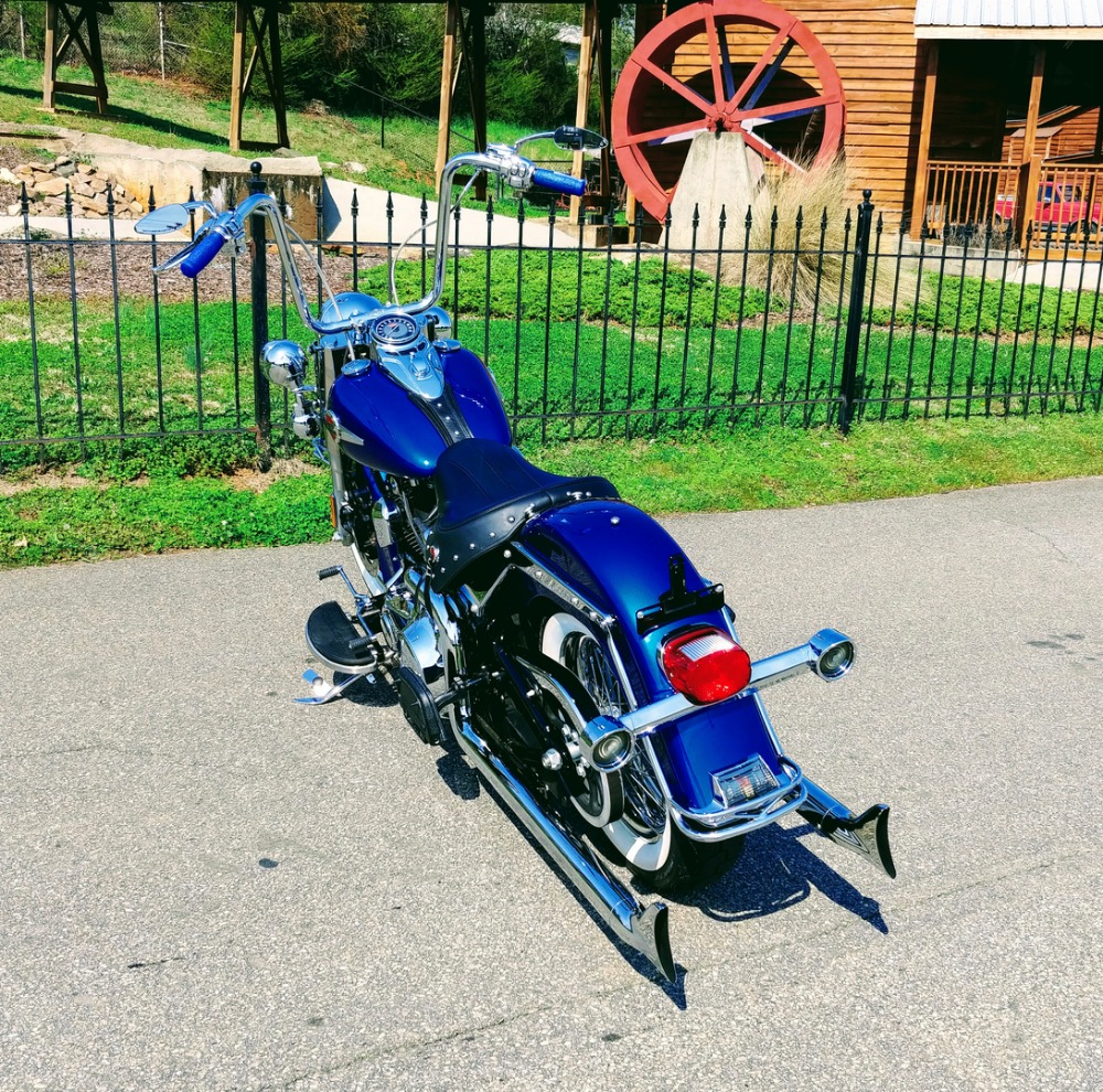 Used 2016 Harley Davidson Heritage Softail - 1690cc / HO Twin Cam 103B - | Mundelein, IL