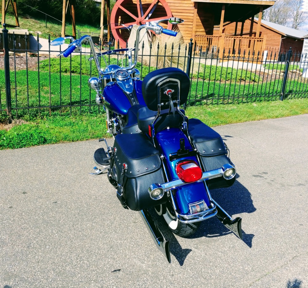 Used 2016 Harley Davidson Heritage Softail - 1690cc / HO Twin Cam 103B - | Mundelein, IL