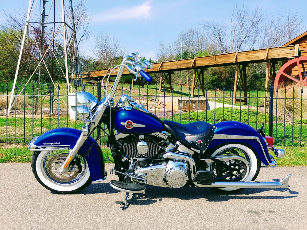 Used 2016 Harley Davidson Heritage Softail - 1690cc / HO Twin Cam 103B - | Mundelein, IL