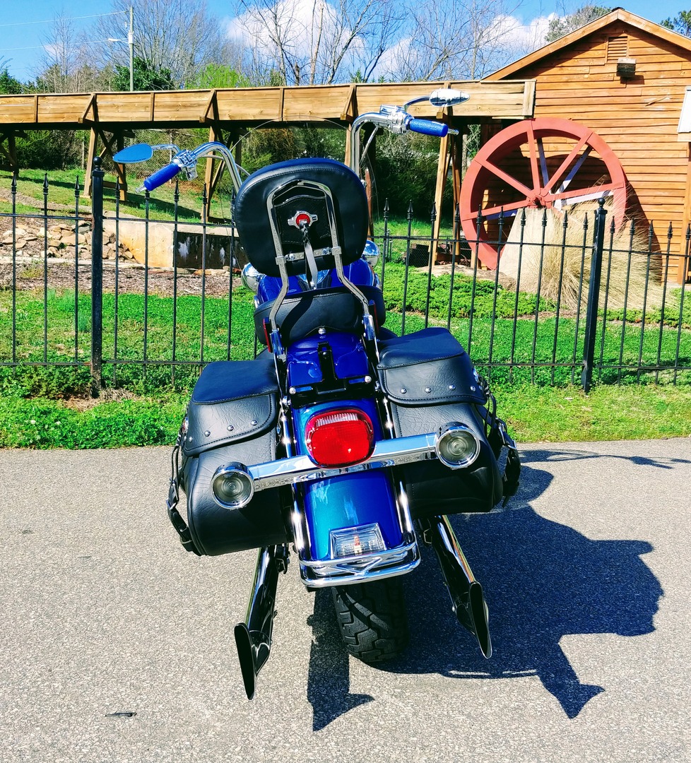 Used 2016 Harley Davidson Heritage Softail - 1690cc / HO Twin Cam 103B - | Mundelein, IL