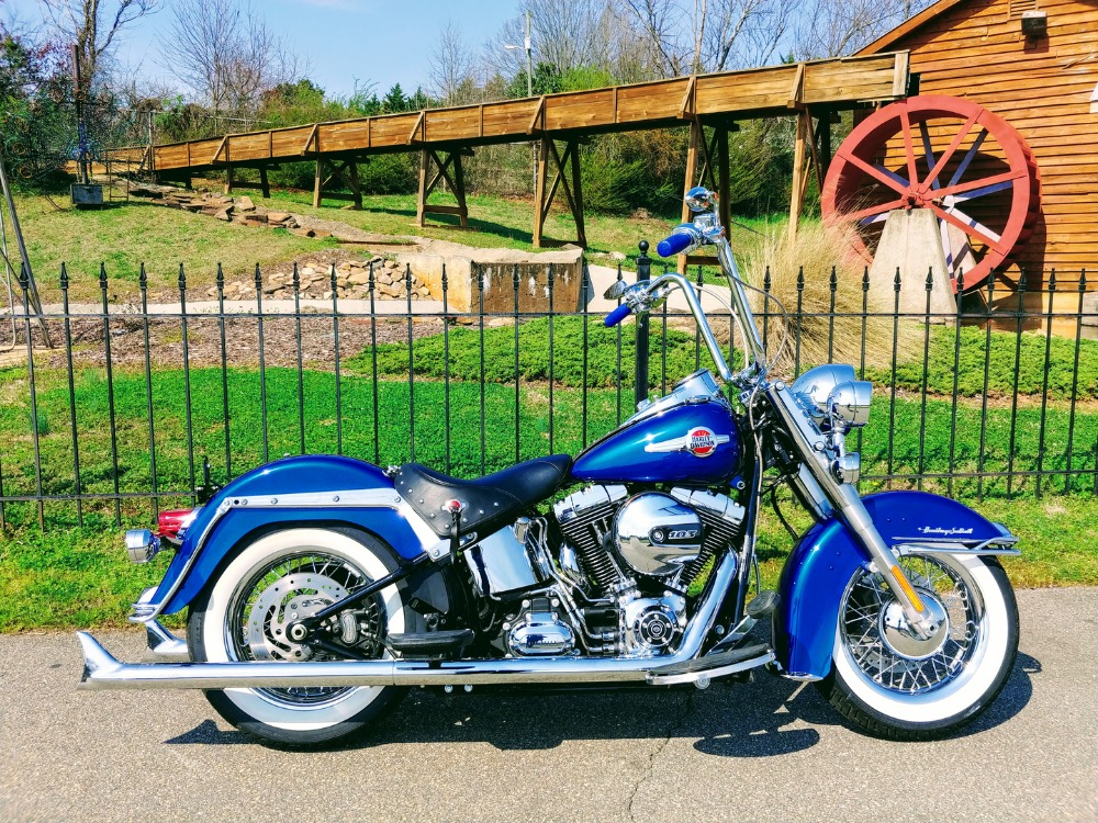 Used 2016 Harley Davidson Heritage Softail - 1690cc / HO Twin Cam 103B - | Mundelein, IL