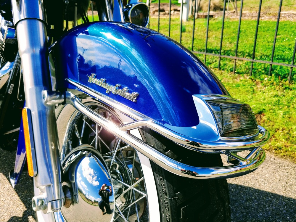 Used 2016 Harley Davidson Heritage Softail - 1690cc / HO Twin Cam 103B - | Mundelein, IL