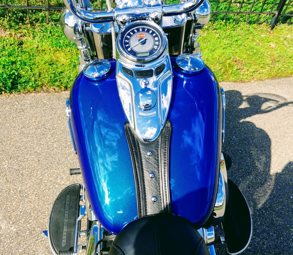 Used 2016 Harley Davidson Heritage Softail - 1690cc / HO Twin Cam 103B - | Mundelein, IL