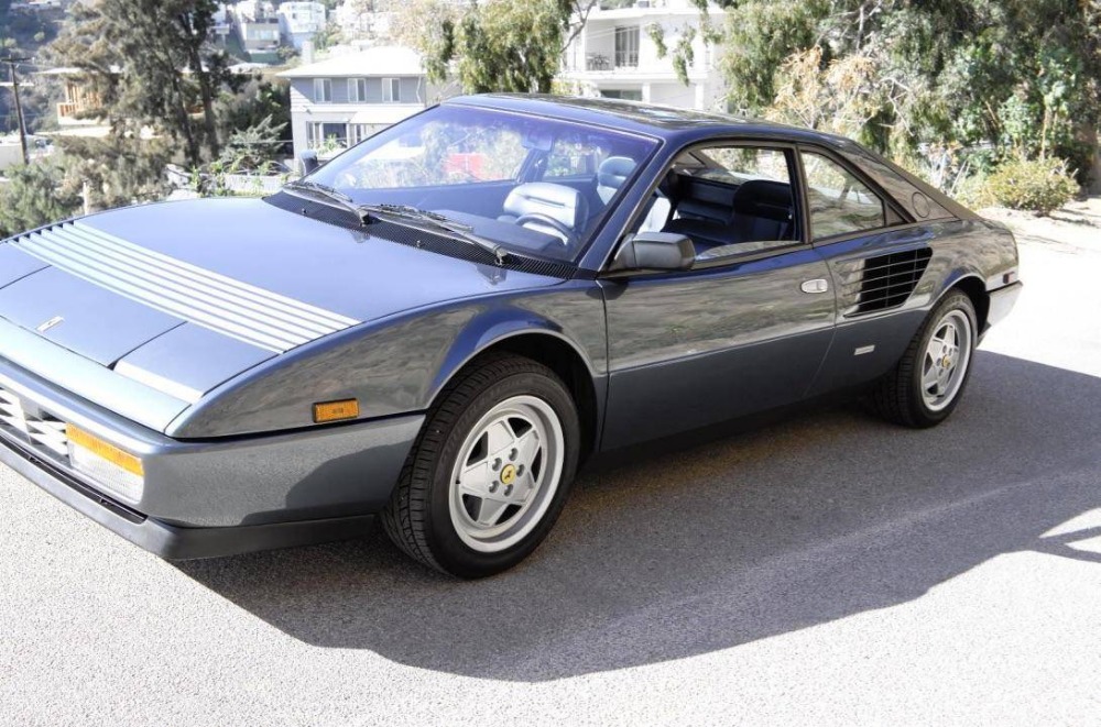 Used 1986 Ferrari Mondial -reported to be one of only 29 hardtops imported to the US in 1986- | Mundelein, IL