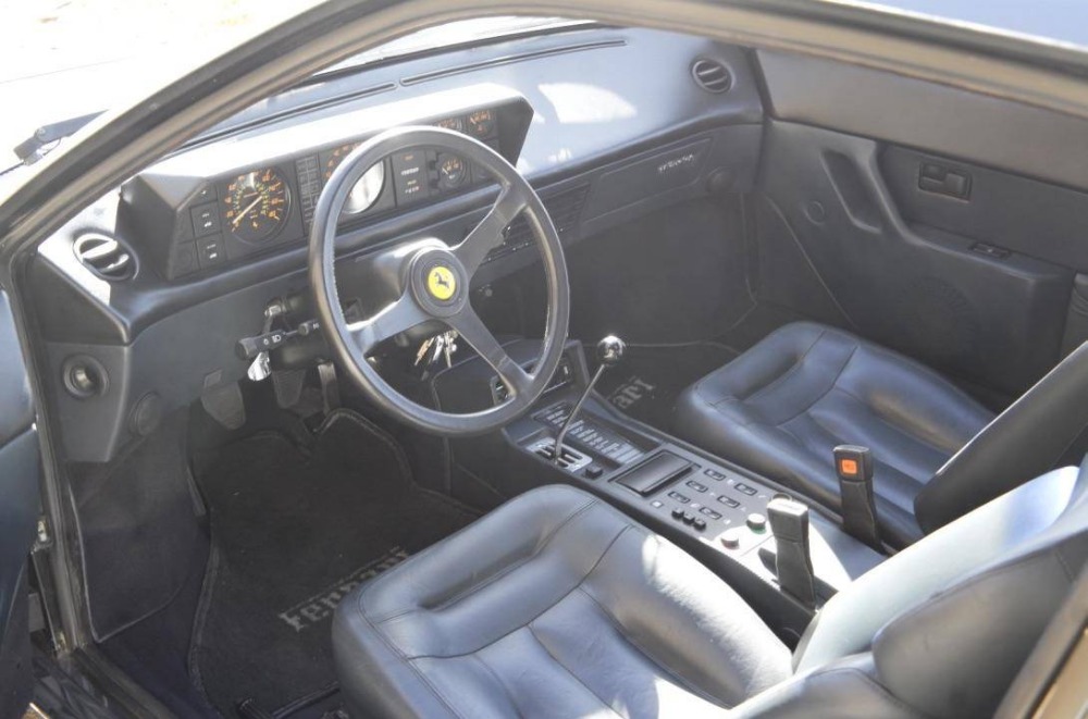 Used 1986 Ferrari Mondial -reported to be one of only 29 hardtops imported to the US in 1986- | Mundelein, IL