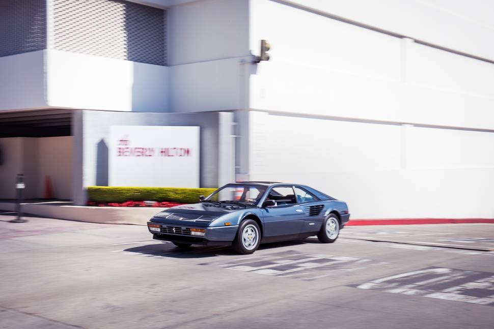 Used 1986 Ferrari Mondial -reported to be one of only 29 hardtops imported to the US in 1986- | Mundelein, IL