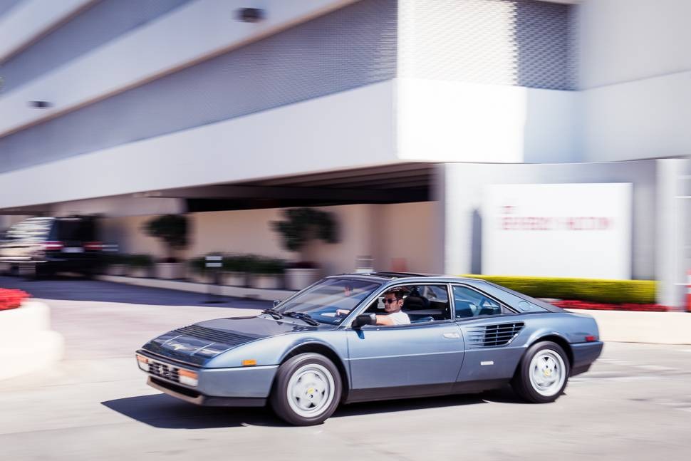 Used 1986 Ferrari Mondial -reported to be one of only 29 hardtops imported to the US in 1986- | Mundelein, IL