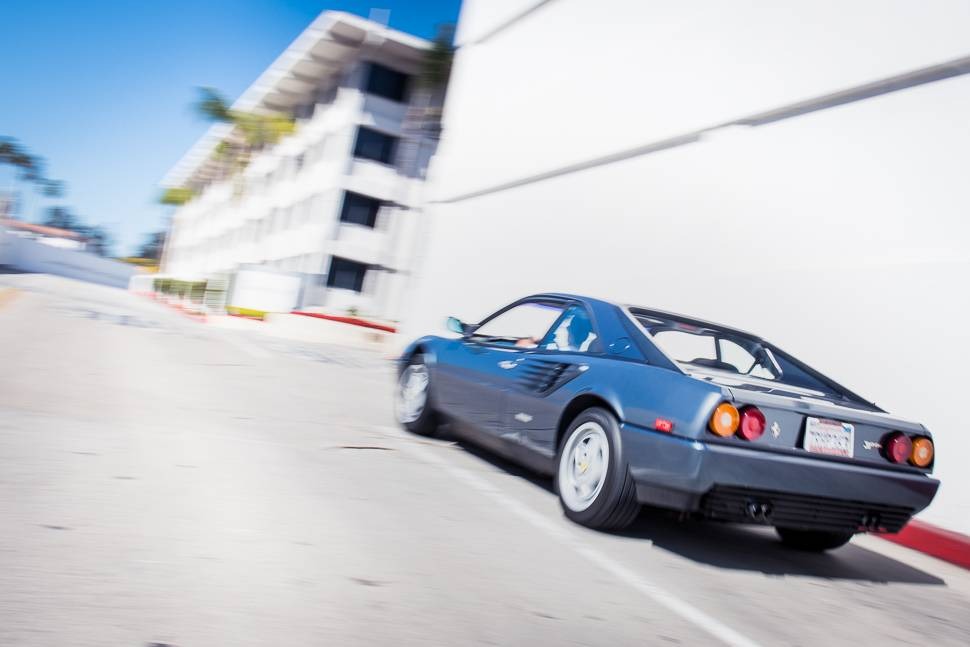 Used 1986 Ferrari Mondial -reported to be one of only 29 hardtops imported to the US in 1986- | Mundelein, IL