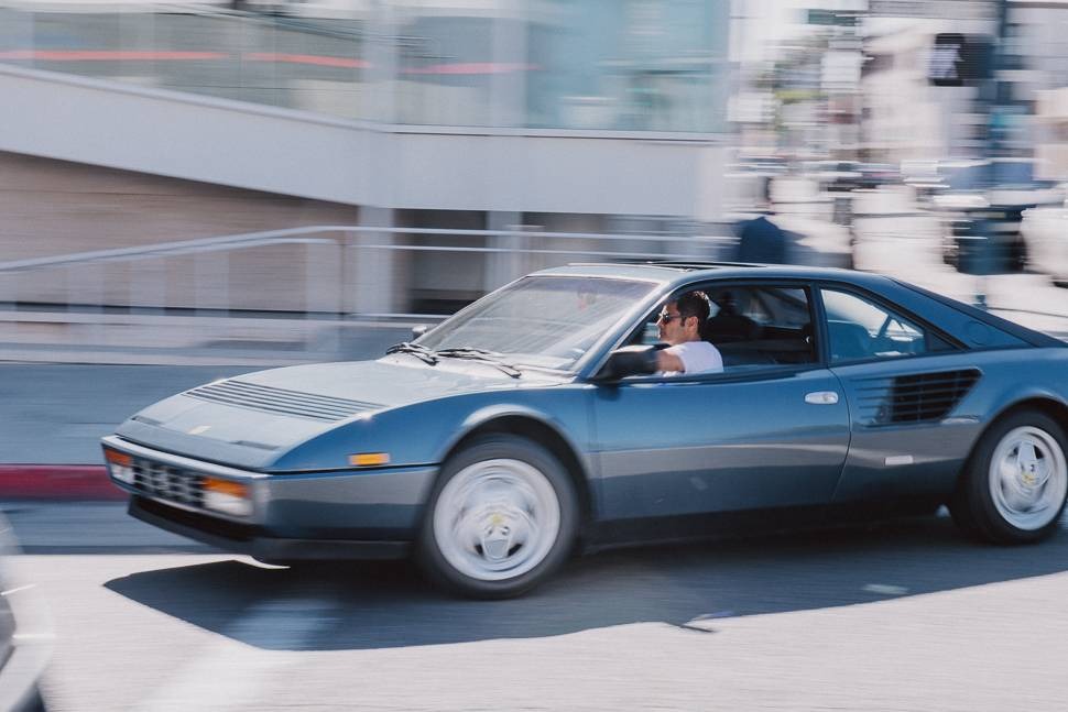 Used 1986 Ferrari Mondial -reported to be one of only 29 hardtops imported to the US in 1986- | Mundelein, IL