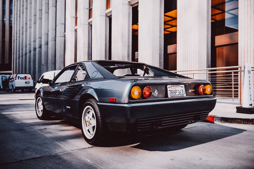 Used 1986 Ferrari Mondial -reported to be one of only 29 hardtops imported to the US in 1986- | Mundelein, IL