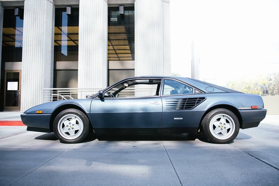 Used 1986 Ferrari Mondial -reported to be one of only 29 hardtops imported to the US in 1986- | Mundelein, IL