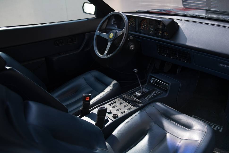 Used 1986 Ferrari Mondial -reported to be one of only 29 hardtops imported to the US in 1986- | Mundelein, IL