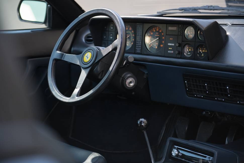 Used 1986 Ferrari Mondial -reported to be one of only 29 hardtops imported to the US in 1986- | Mundelein, IL