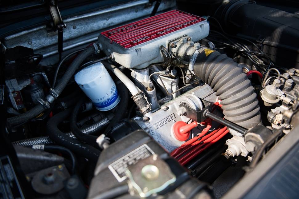 Used 1986 Ferrari Mondial -reported to be one of only 29 hardtops imported to the US in 1986- | Mundelein, IL