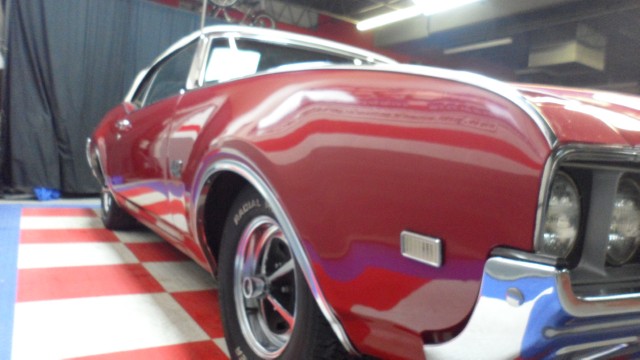 Used 1969 Oldsmobile 442 Documented-Only 1161 Produced-REDUCED PRICE-SEE VIDEO | Mundelein, IL