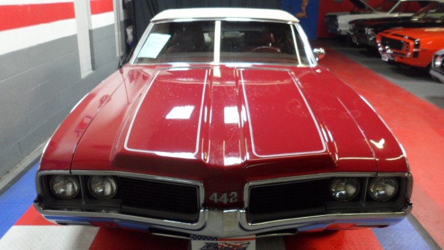 Used 1969 Oldsmobile 442 Documented-Only 1161 Produced-REDUCED PRICE-SEE VIDEO | Mundelein, IL