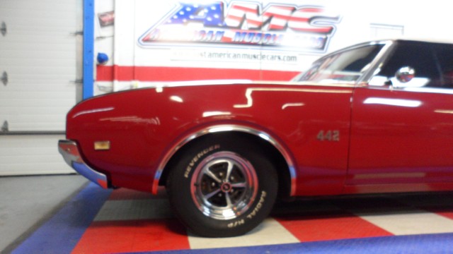 Used 1969 Oldsmobile 442 Documented-Only 1161 Produced-REDUCED PRICE-SEE VIDEO | Mundelein, IL