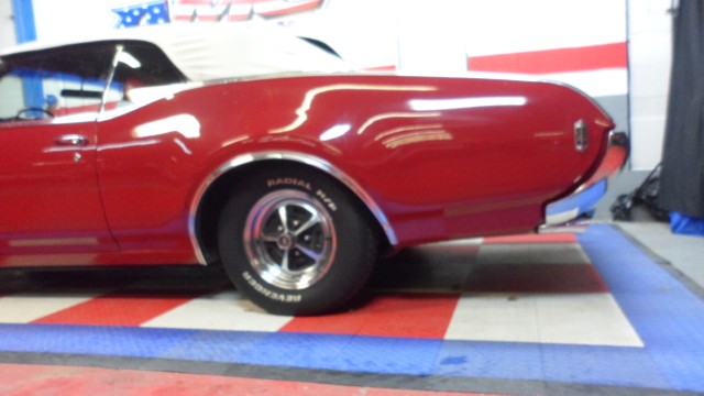 Used 1969 Oldsmobile 442 Documented-Only 1161 Produced-REDUCED PRICE-SEE VIDEO | Mundelein, IL