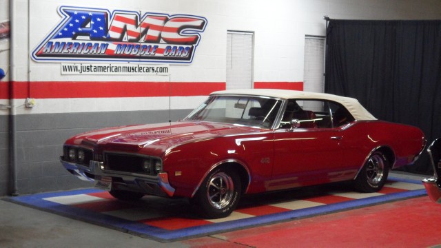 Used 1969 Oldsmobile 442 Documented-Only 1161 Produced-REDUCED PRICE-SEE VIDEO | Mundelein, IL