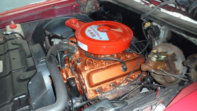Used 1969 Oldsmobile 442 Documented-Only 1161 Produced-REDUCED PRICE-SEE VIDEO | Mundelein, IL