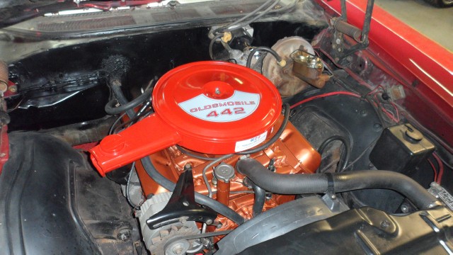 Used 1969 Oldsmobile 442 Documented-Only 1161 Produced-REDUCED PRICE-SEE VIDEO | Mundelein, IL