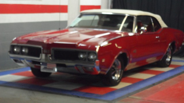 Used 1969 Oldsmobile 442 Documented-Only 1161 Produced-REDUCED PRICE-SEE VIDEO | Mundelein, IL