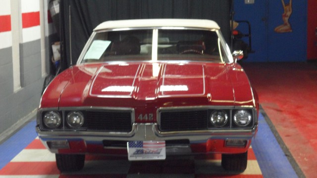 Used 1969 Oldsmobile 442 Documented-Only 1161 Produced-REDUCED PRICE-SEE VIDEO | Mundelein, IL