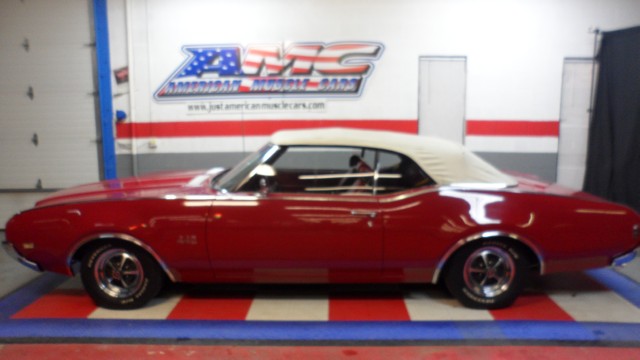 Used 1969 Oldsmobile 442 Documented-Only 1161 Produced-REDUCED PRICE-SEE VIDEO | Mundelein, IL