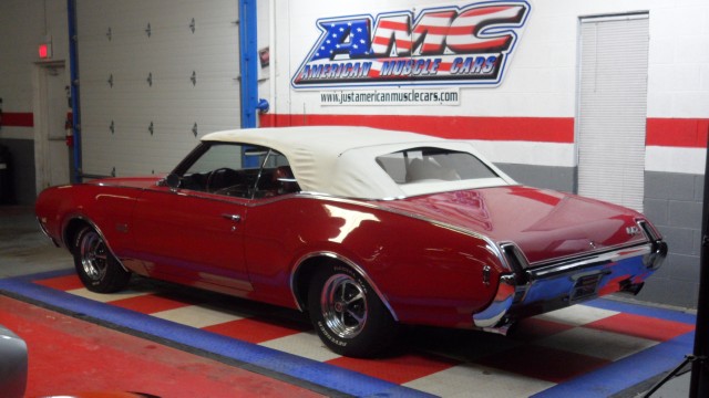 Used 1969 Oldsmobile 442 Documented-Only 1161 Produced-REDUCED PRICE-SEE VIDEO | Mundelein, IL