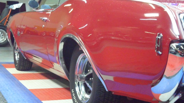 Used 1969 Oldsmobile 442 Documented-Only 1161 Produced-REDUCED PRICE-SEE VIDEO | Mundelein, IL