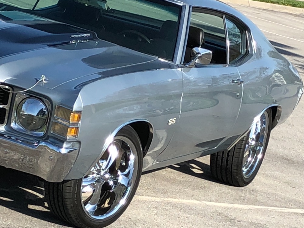 Used 1971 Chevrolet Chevelle -MALIBU 396/402 BIG BLOCK-RESTORED NORTH CAROLINA MUSCLE CAR- SEE VIDEO | Mundelein, IL