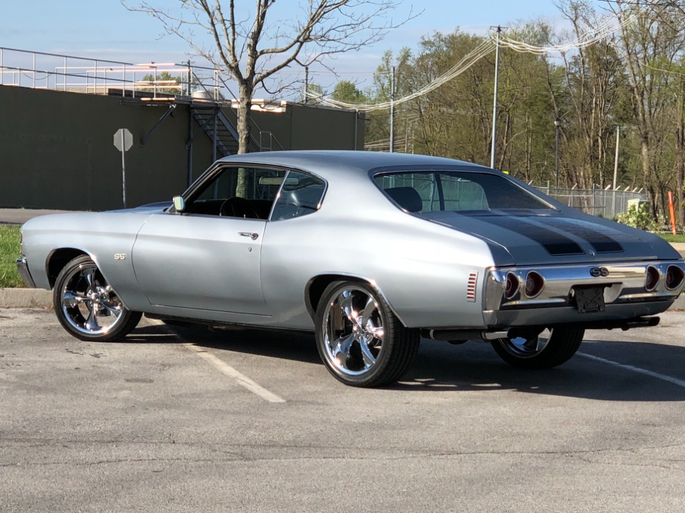 Used 1971 Chevrolet Chevelle -MALIBU 396/402 BIG BLOCK-RESTORED NORTH CAROLINA MUSCLE CAR- SEE VIDEO | Mundelein, IL