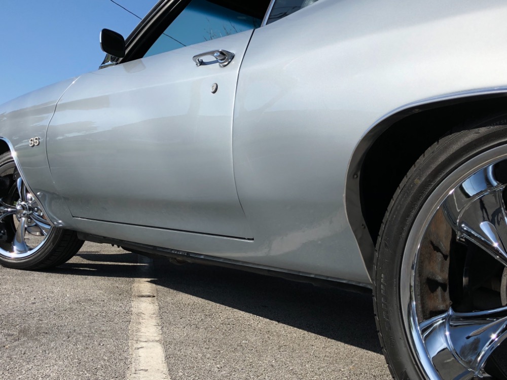 Used 1971 Chevrolet Chevelle -MALIBU 396/402 BIG BLOCK-RESTORED NORTH CAROLINA MUSCLE CAR- SEE VIDEO | Mundelein, IL