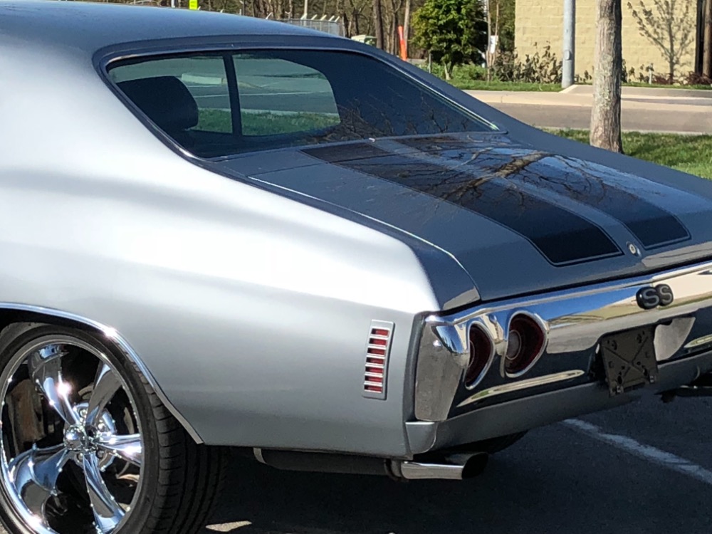 Used 1971 Chevrolet Chevelle -MALIBU 396/402 BIG BLOCK-RESTORED NORTH CAROLINA MUSCLE CAR- SEE VIDEO | Mundelein, IL