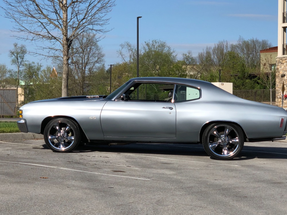 Used 1971 Chevrolet Chevelle -MALIBU 396/402 BIG BLOCK-RESTORED NORTH CAROLINA MUSCLE CAR- SEE VIDEO | Mundelein, IL