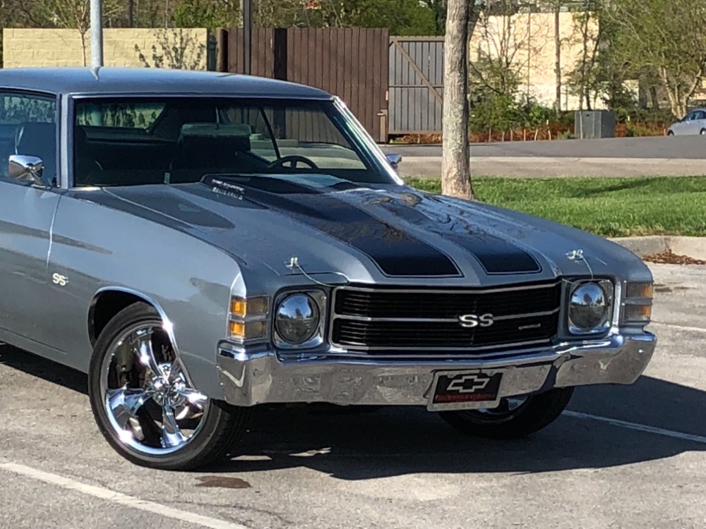 Used 1971 Chevrolet Chevelle -MALIBU 396/402 BIG BLOCK-RESTORED NORTH CAROLINA MUSCLE CAR- SEE VIDEO | Mundelein, IL