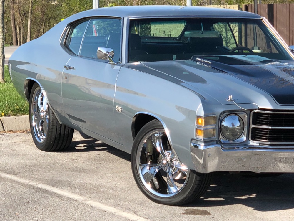 Used 1971 Chevrolet Chevelle -MALIBU 396/402 BIG BLOCK-RESTORED NORTH CAROLINA MUSCLE CAR- SEE VIDEO | Mundelein, IL