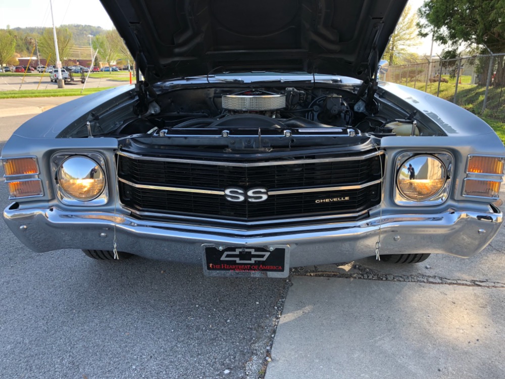 Used 1971 Chevrolet Chevelle -MALIBU 396/402 BIG BLOCK-RESTORED NORTH CAROLINA MUSCLE CAR- SEE VIDEO | Mundelein, IL