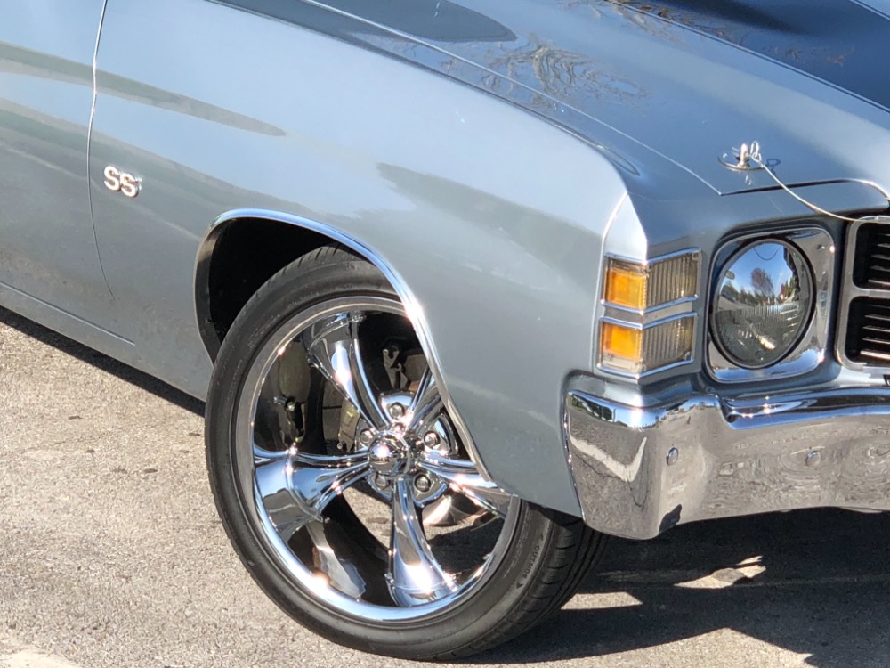 Used 1971 Chevrolet Chevelle -MALIBU 396/402 BIG BLOCK-RESTORED NORTH CAROLINA MUSCLE CAR- SEE VIDEO | Mundelein, IL