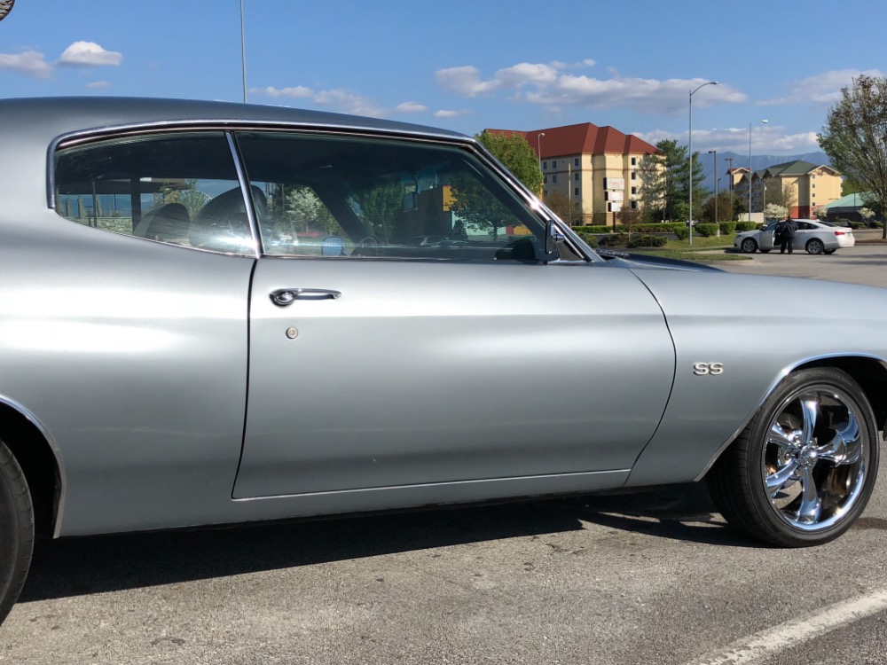 Used 1971 Chevrolet Chevelle -MALIBU 396/402 BIG BLOCK-RESTORED NORTH CAROLINA MUSCLE CAR- SEE VIDEO | Mundelein, IL