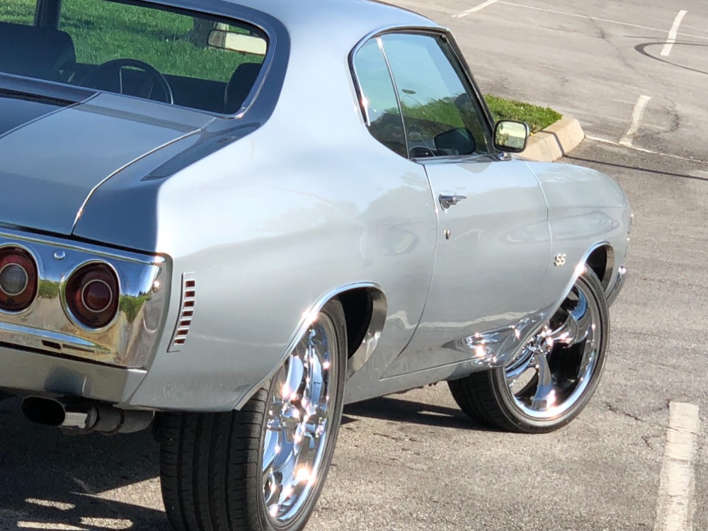 Used 1971 Chevrolet Chevelle -MALIBU 396/402 BIG BLOCK-RESTORED NORTH CAROLINA MUSCLE CAR- SEE VIDEO | Mundelein, IL